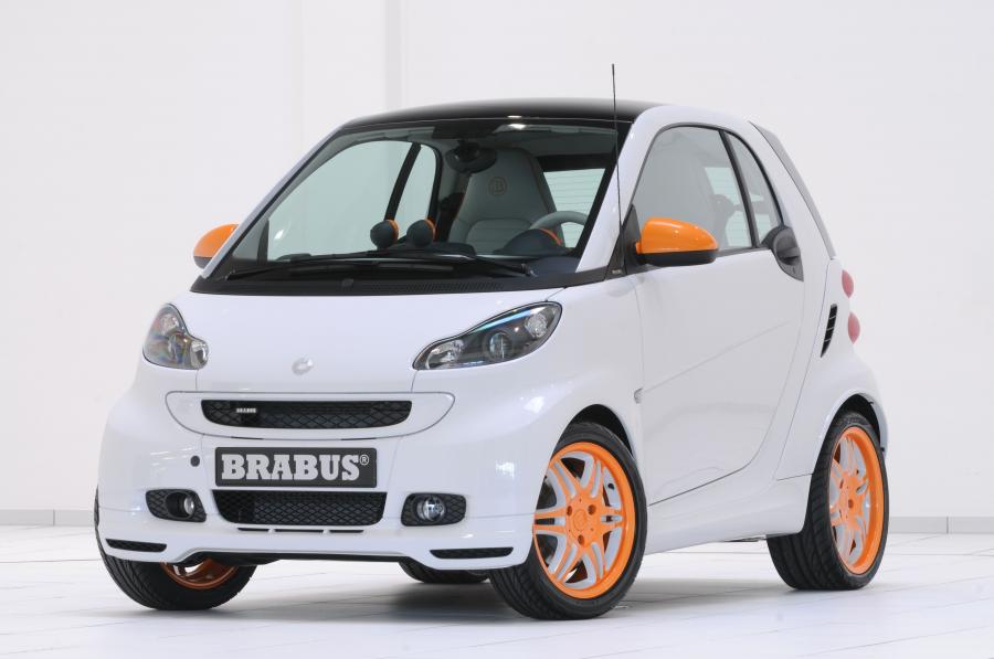 Smart ForTwo Tailor Made by Brabus '2009